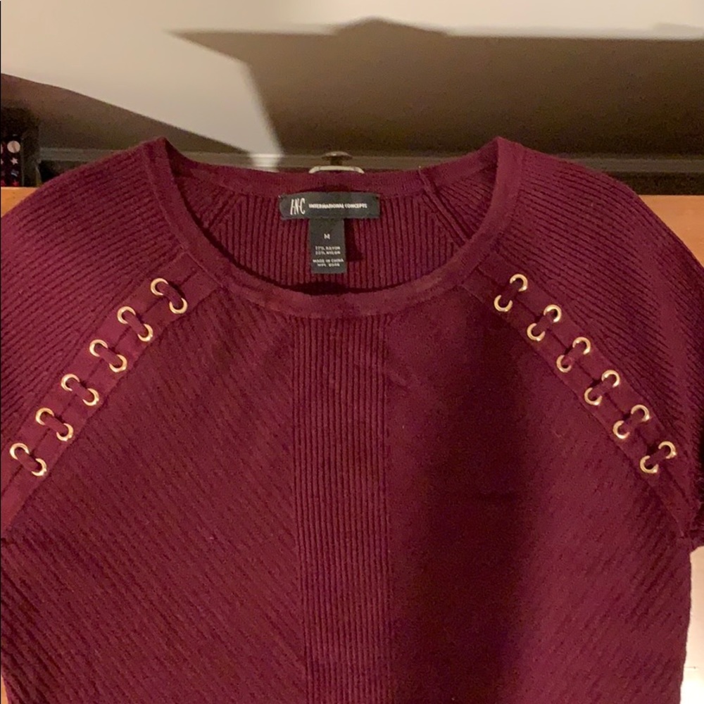 Inc sweater - Picture 5 of 6